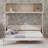 Storage Cabinets Included With Murphy Bed-582984794