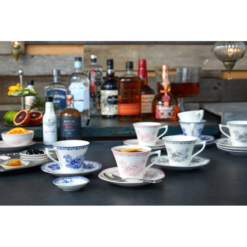 6 oz. Creamer, Gray