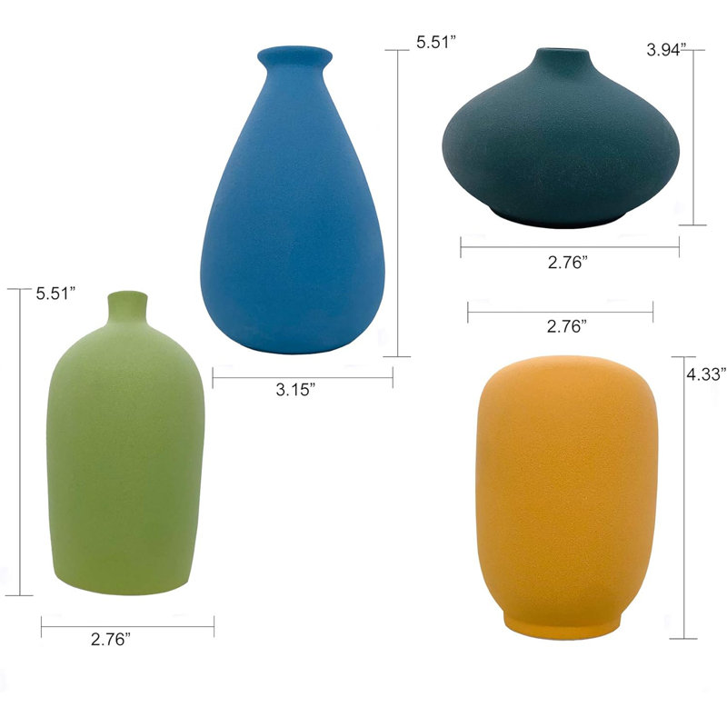 Small Ceramic Vase