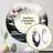 Cloelia Metal Round Mirror
