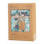 Cotton Floral Duvet Cover with Pillowcases