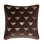 Fossil Velvet Square Pillow Cover & Insert