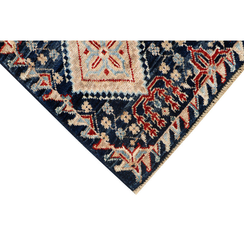 Aryana Wool Oriental Area Rug