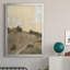 «Hillside Walking Path IV», toile encadrée de qualité supérieure - prête à être accrochée-473133294-473133289