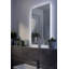 Luxor Flat Wall Mirror