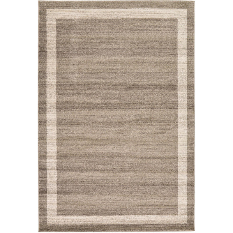 Dejourn Hand Woven Area Rug, Rectangle 152 x 244cm