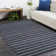 Lilly Striped Area Rug