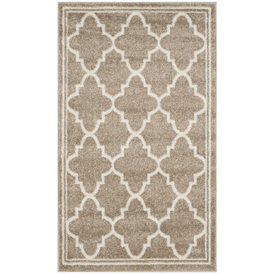 Daneya Performance Geometric Rug