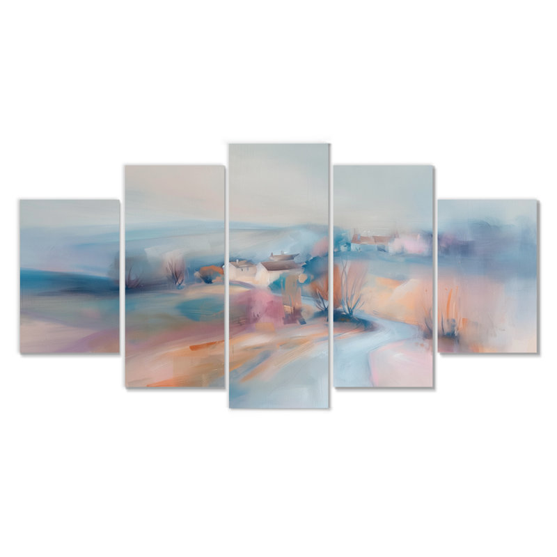 Ensemble de salon Wall Art