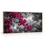 Tableau encadré « Ciel floral » sur toile, 122 x 61 cm (48 x 24 pouces), 1 pièce-1788537297