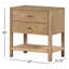 Zuma 2 - Drawer Nightstand-1891368333
