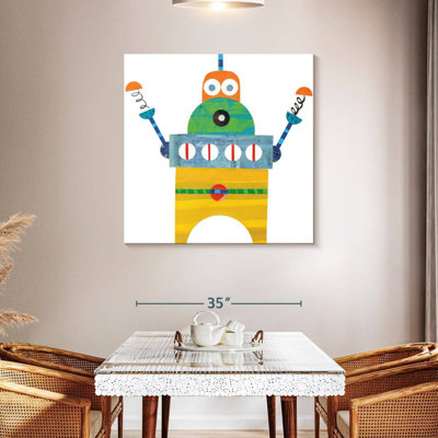 Ashelle Robot Party III