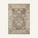 Atena Oriental Gray Area Rug