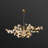 Ezreal Modern Linear Chandelier