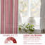 Rideaux semi-transparents avec passe-tringle Chris-1360460710-1360460706