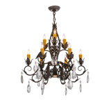 9 - Light Chandelier