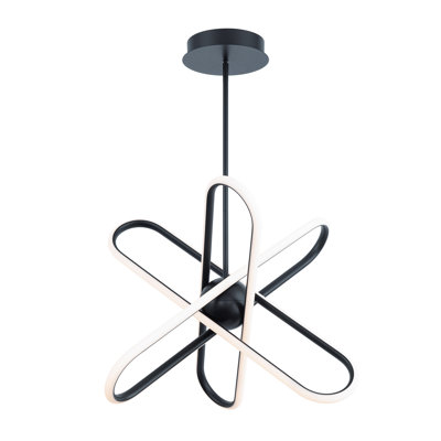 Valerius 3 - Light LED Chandelier