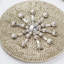 Snowflake Round Coaster