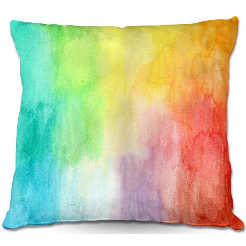  Housse de coussin Couch Artsy, 18 po x 18 po