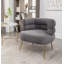 Fauteuil demi-tonneau l 30 po Demetrius-1483697633