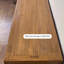 Commode d'appoint en bois d'orme American Country-537036965