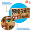 Casier de rangement 12 compartiments