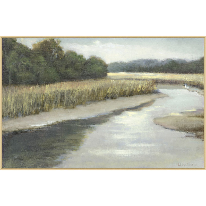 Marsh Bend Print