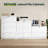 35" Wide Lateral File Cabinet with Lockable Drawer ,Storage Organization for Home Office-1252283520