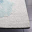 Tapis 50th Fifth Avenue en beige / bleu-2064676502