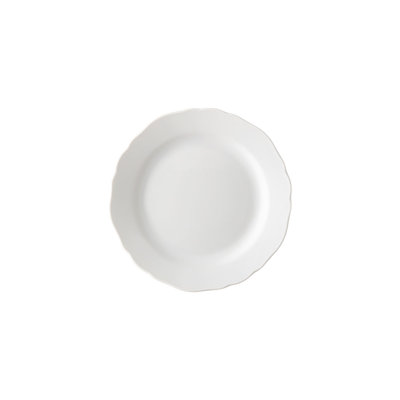 Maria Porcelain Bread and Butter Plate