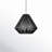 Ornette 3 - Light Outdoor Pendant
