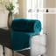 Reversible Sherpa Fleece Blanket - Ultra-Soft, Warm & Cozy All-Season Comfort -121295341-121295347