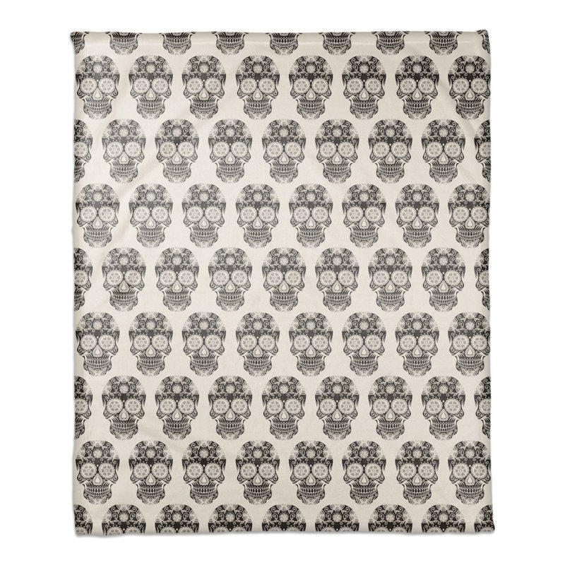  Jeté Sugar Skull
