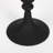 Loudon Glass Tabletop Candlestick-384337969
