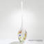 Long Stem Vase-Multicolor-Lg