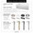 Grayley 60" x 32" x 18" Alcove Soaking Acrylic Bathtub-108990129-108990123