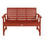Banc de jardin en plastique Midwest-1824441450-1824441461