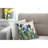 Vision II Floral Outdoor Throw Pillow