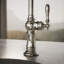 Artifacts® Single-Hole Bar Faucet with Supply Lines-14672866