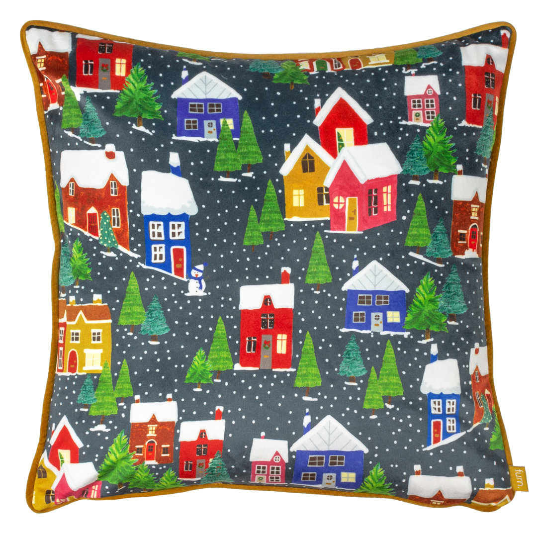 Square Cushion