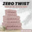 Zero 2 Piece Bath Towel Same-Size Bale-2042631773-2107004873