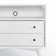 Williams 2-Drawer Nightstand with Shelf