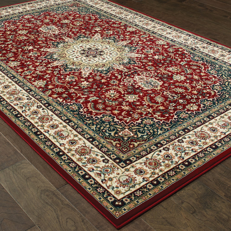 Greenwich Rug, Rectangle 5'3" x 7'6"
