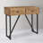 Console 2 tiroirs Aigul