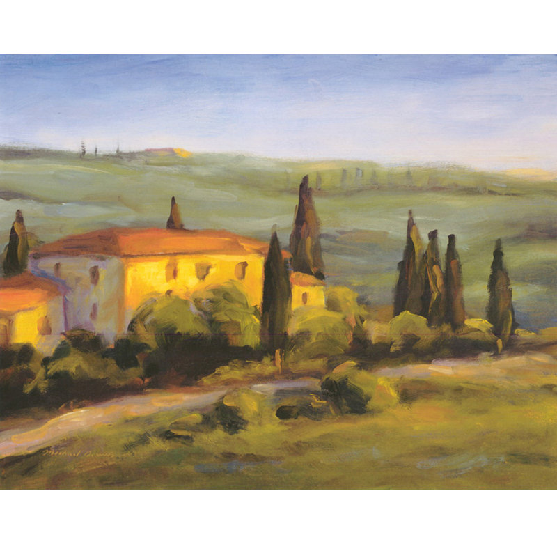 A Tuscan Morning