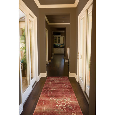 Arnim Floral Indoor Rug