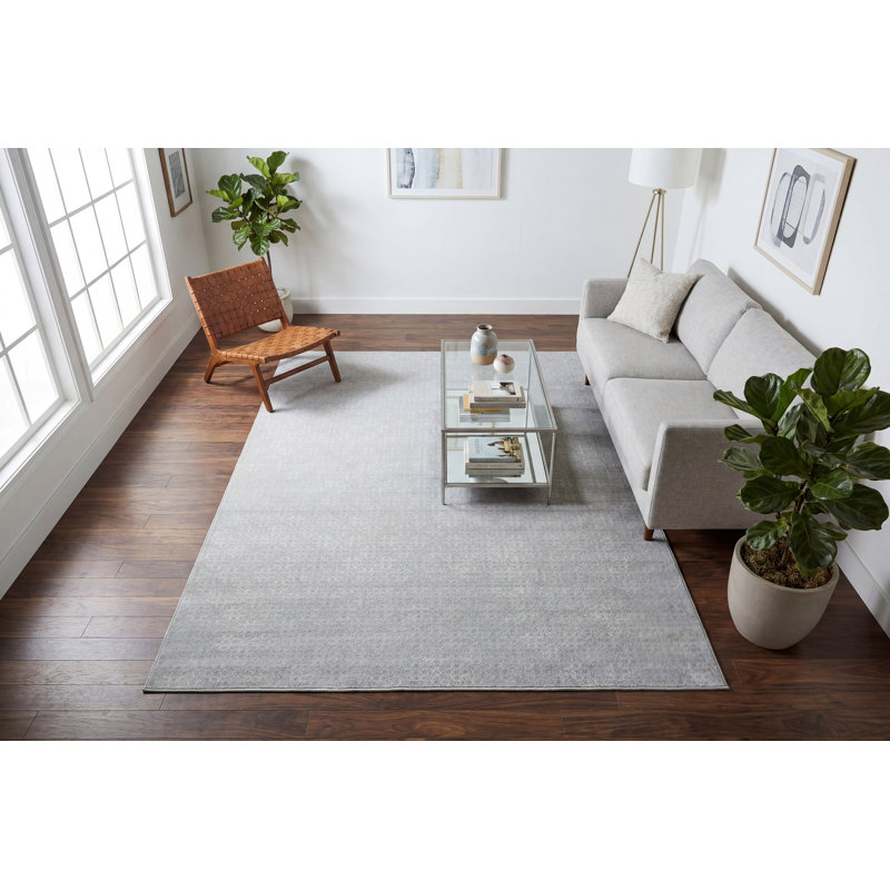 Malave Indoor Rug, Rectangle 6'7" x 9'6"