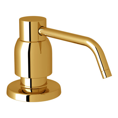 Holborn™ Deck Mount Soap Dispenser