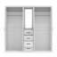 4 Door 4 Drawer Combi Fitment Wardrobe-1084289575