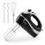VonShef 5 Speed Hand Mixer-34079507